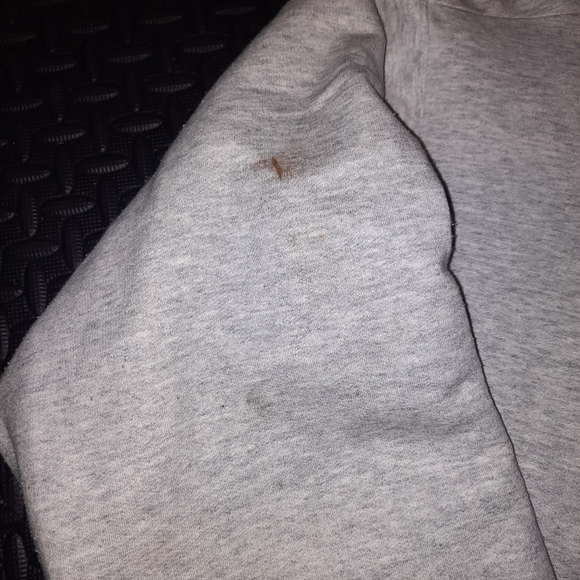 Vintage quilted lined animal print bomber unisex jacket - Picture 6 of 12